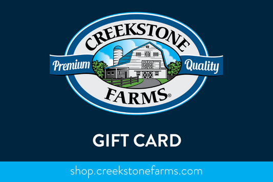 Creekstone Farms Gift Card