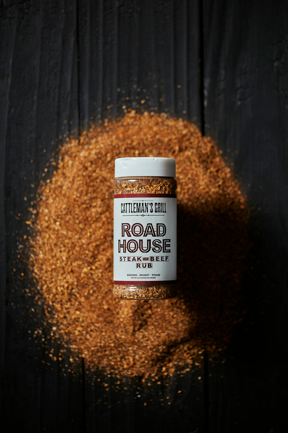 Steak and Burger Seasoning Dry Rub Savory Grill Seasoning 