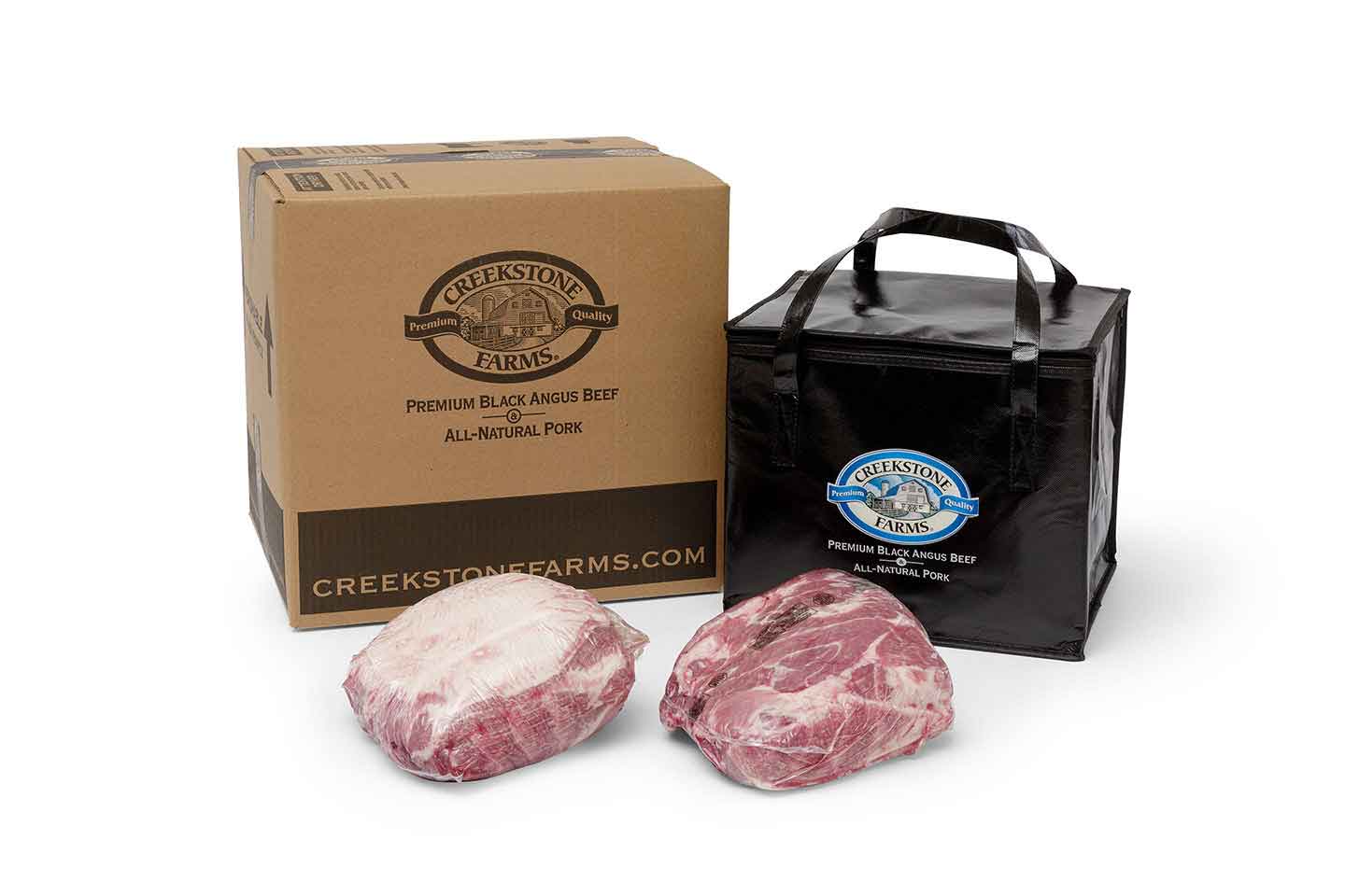 Shipping Pork Butts