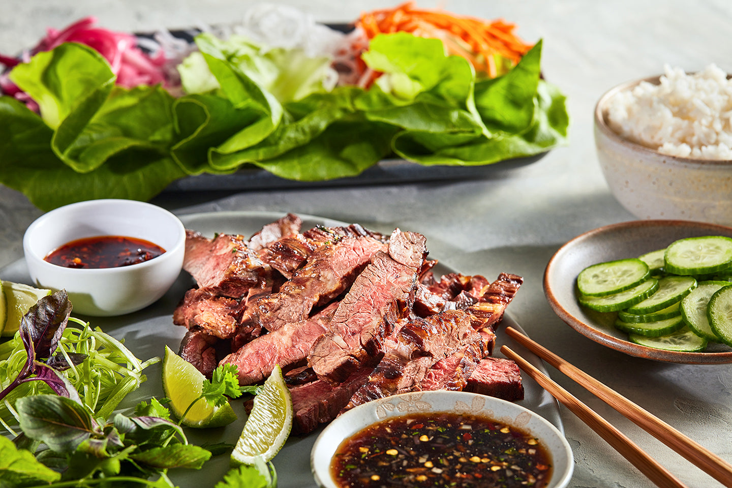 Skirt Steak Recipe