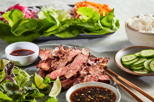 Skirt Steak Recipe