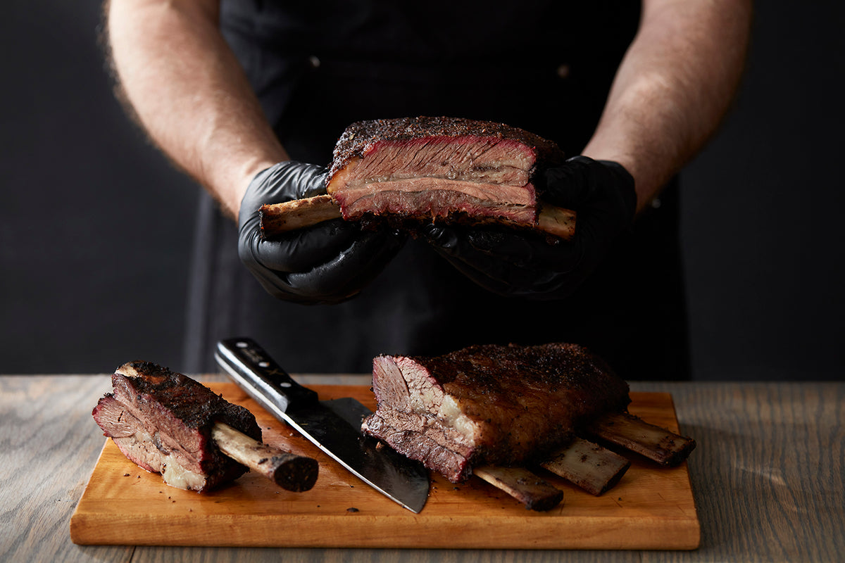 Bone In Beef Chuck Short Ribs Prime Bone-In Chuck Short Ribs – Creekstone Farms Premium Beef LLC