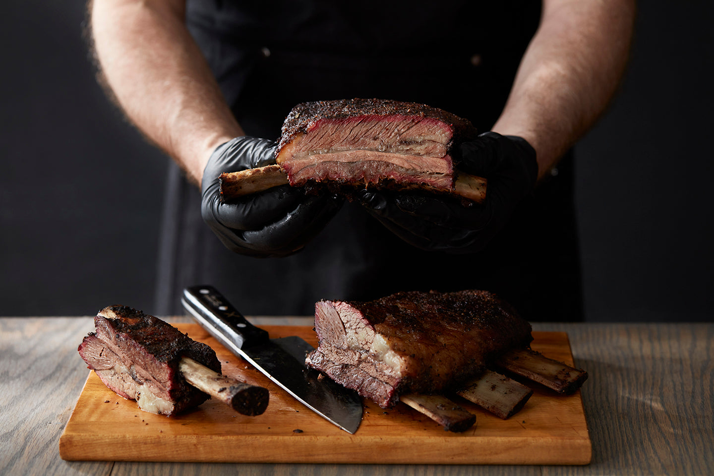 Sliced Beef Short Rib