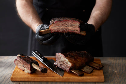 Sliced Beef Short Rib
