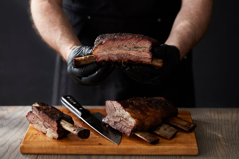 Prime Bone-In Chuck Short Ribs – Creekstone Farms Premium Beef LLC
