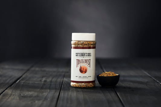 Cattleman's Grill Trail Dust All Purpose Rub Seasoning