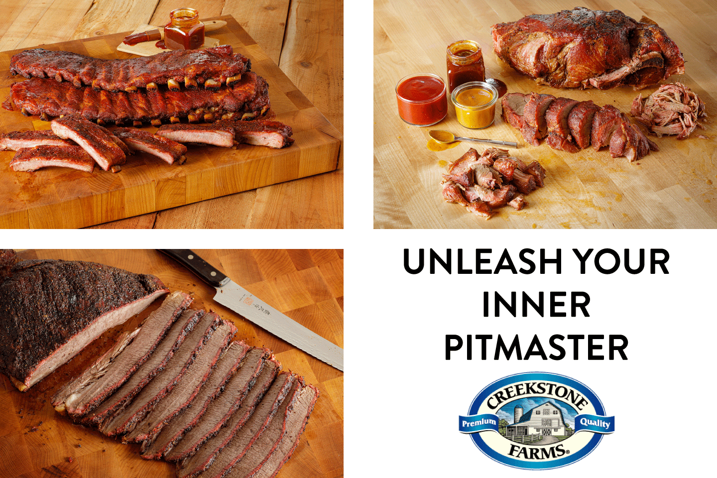The Tailgate Foodie Rare Pitmaster Gourmet Seasonings | 8 PC Grill Essentials Gift Set | 6 Secret Competition BBQ Spice Blends & Recipes for Ribs, Po