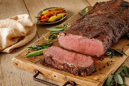 Natural Prime Whole Strip Loin