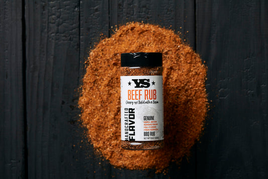 Yoder Smokers Beef Rub