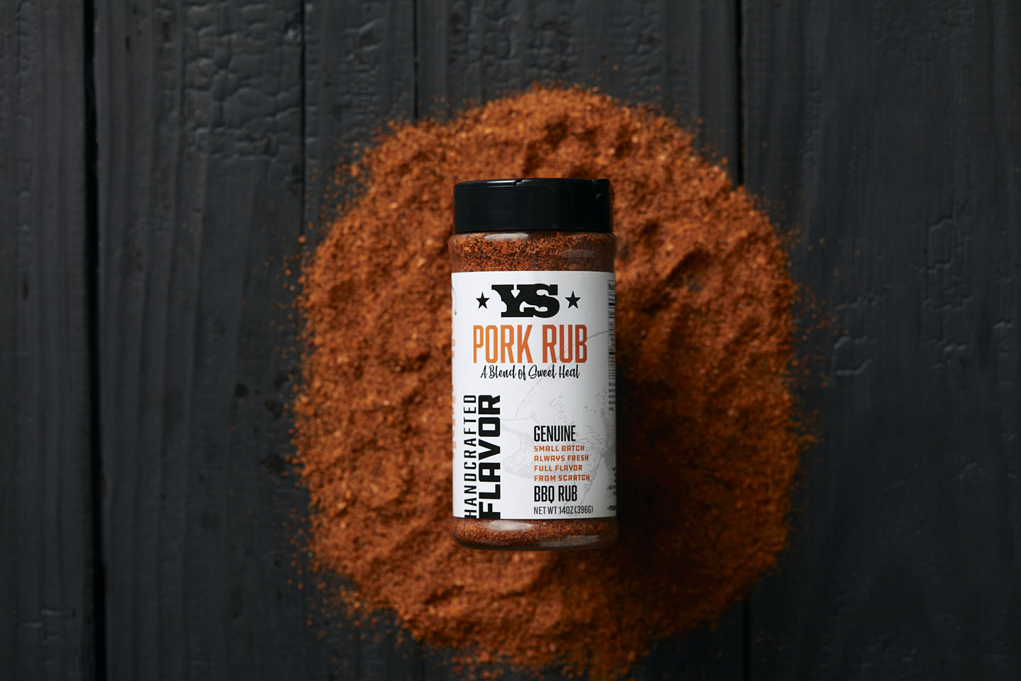 Yoder Smokers Pork Rub
