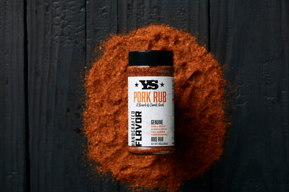 Yoder Smokers Pork Rub