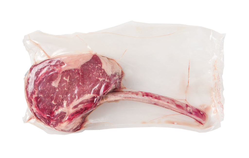 USDA Prime Dry Age Tomahawk Ribeye Steaks (32-36 oz. steaks) 