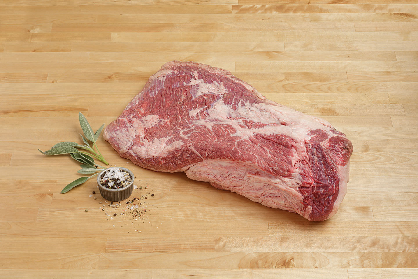 Whole Beef Brisket - USDA Prime - Mister Brisket