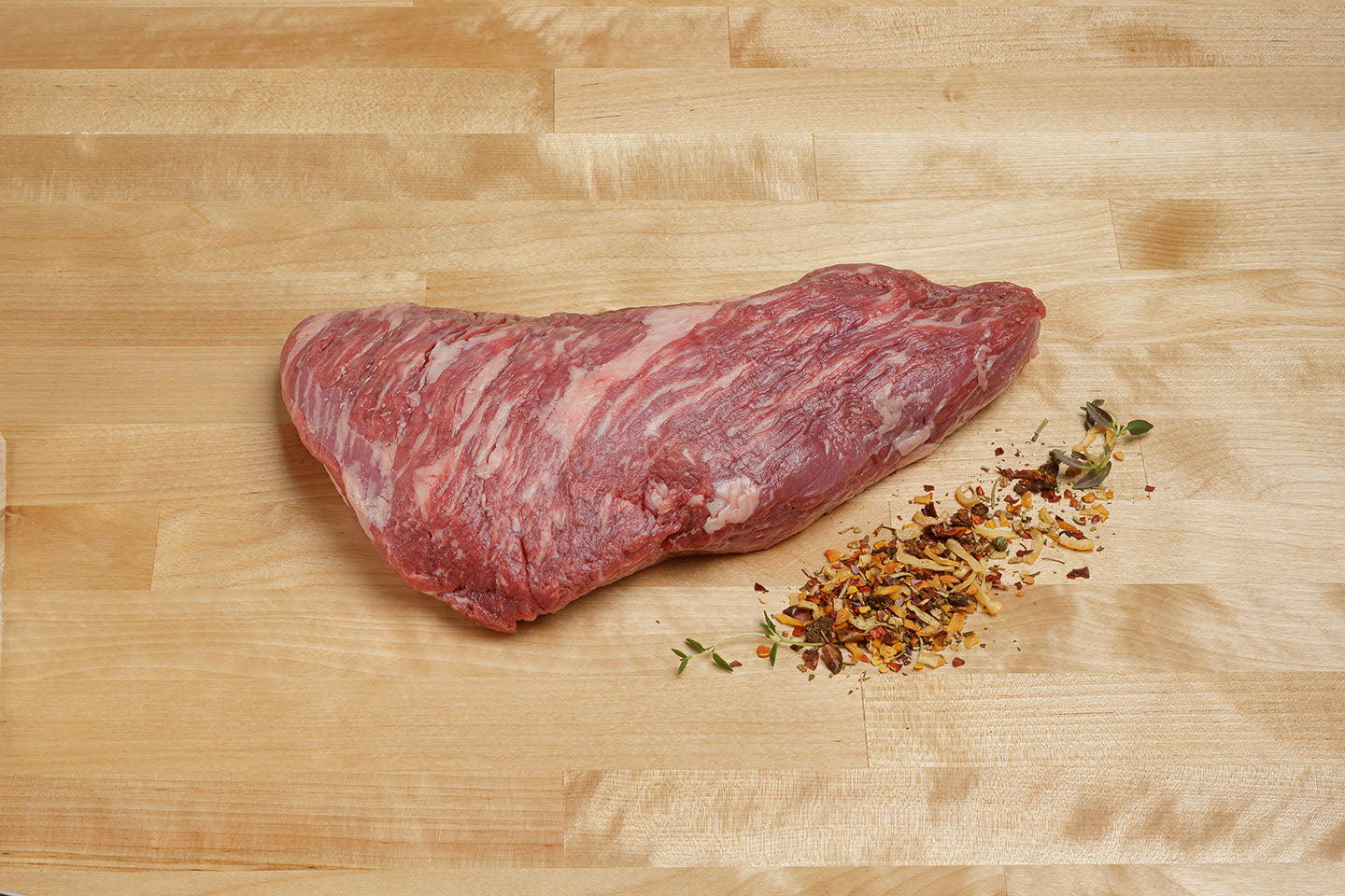Raw Tri-tip